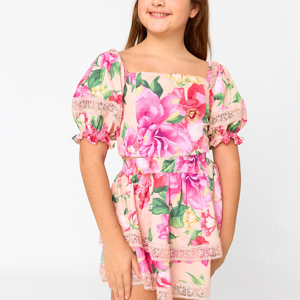 Simone Tween Outfit Set - Explorer