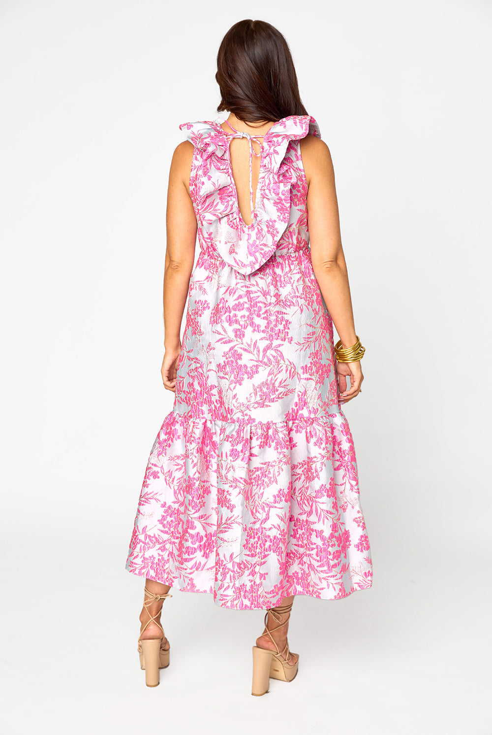 BuddyLove Angie Midi Dress - Bristol