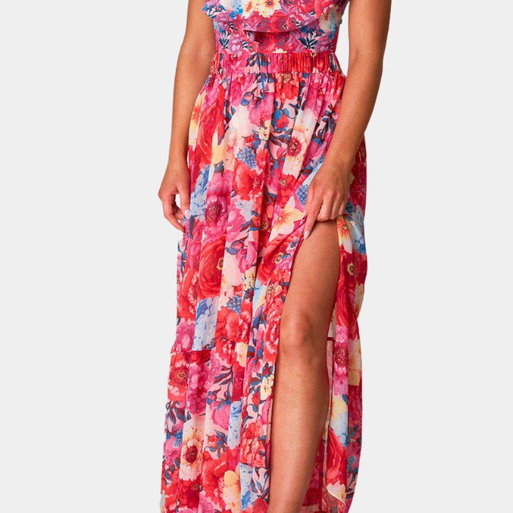 Bicoastal Swim Cover Up Skirt - Jubilee