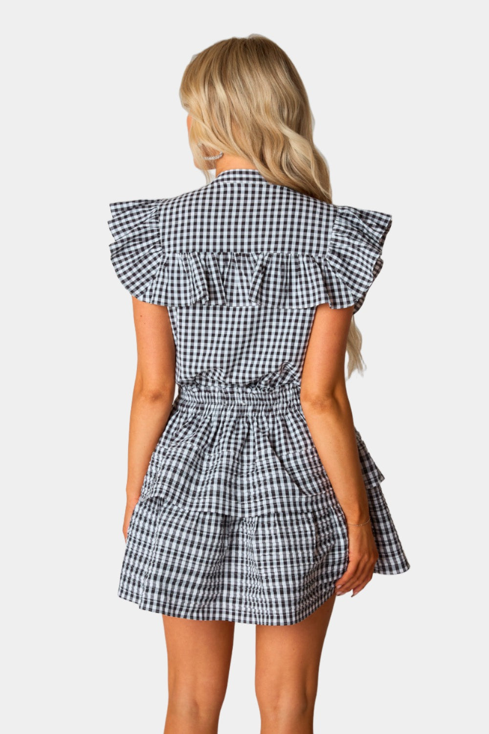 BuddyLove Sue Sue Outfit Set - Black