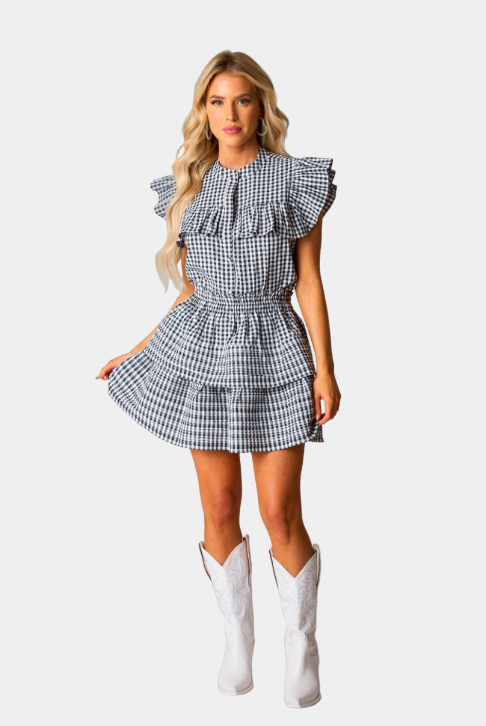 BuddyLove Sue Sue Outfit Set - Black