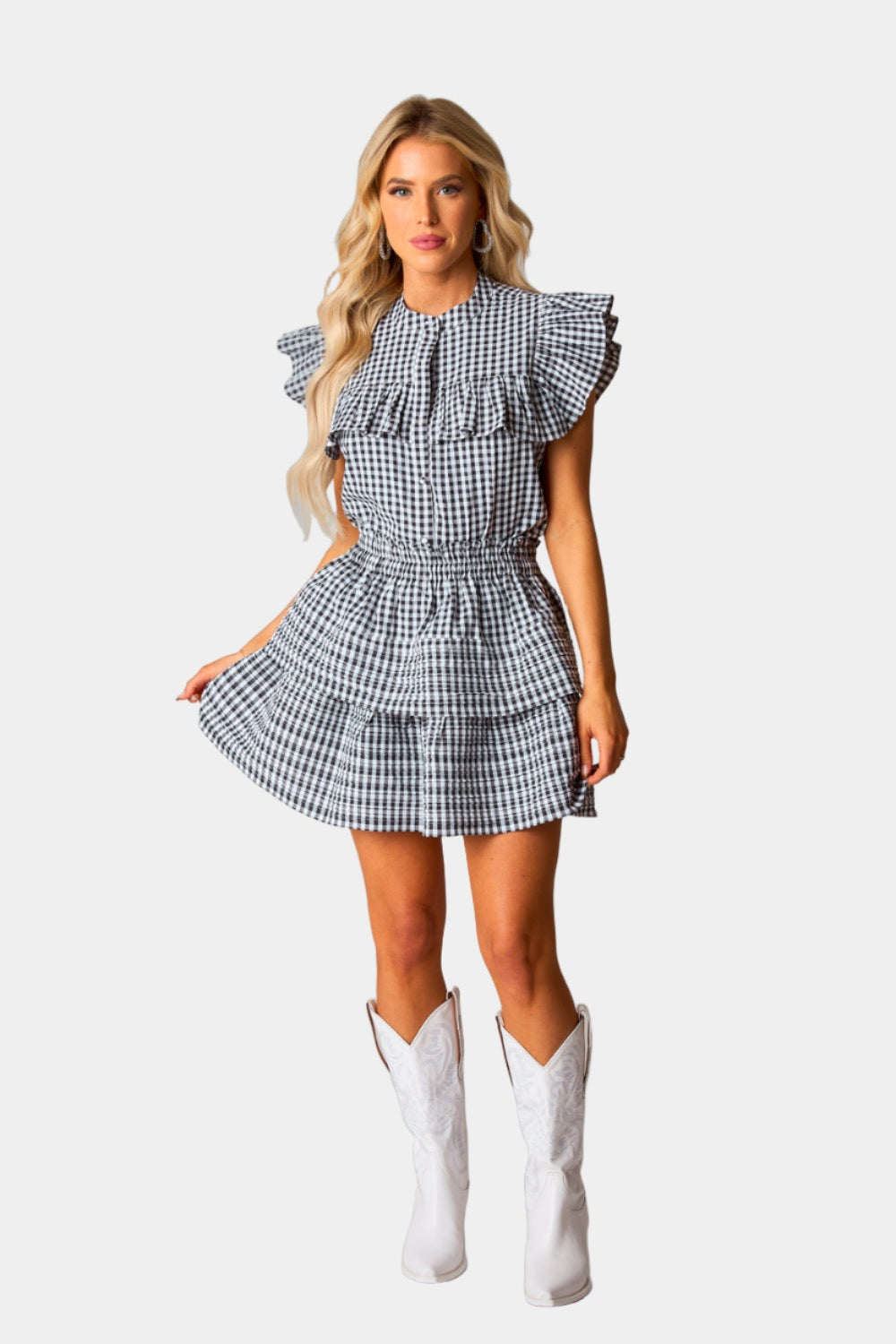 BuddyLove Sue Sue Outfit Set - Black