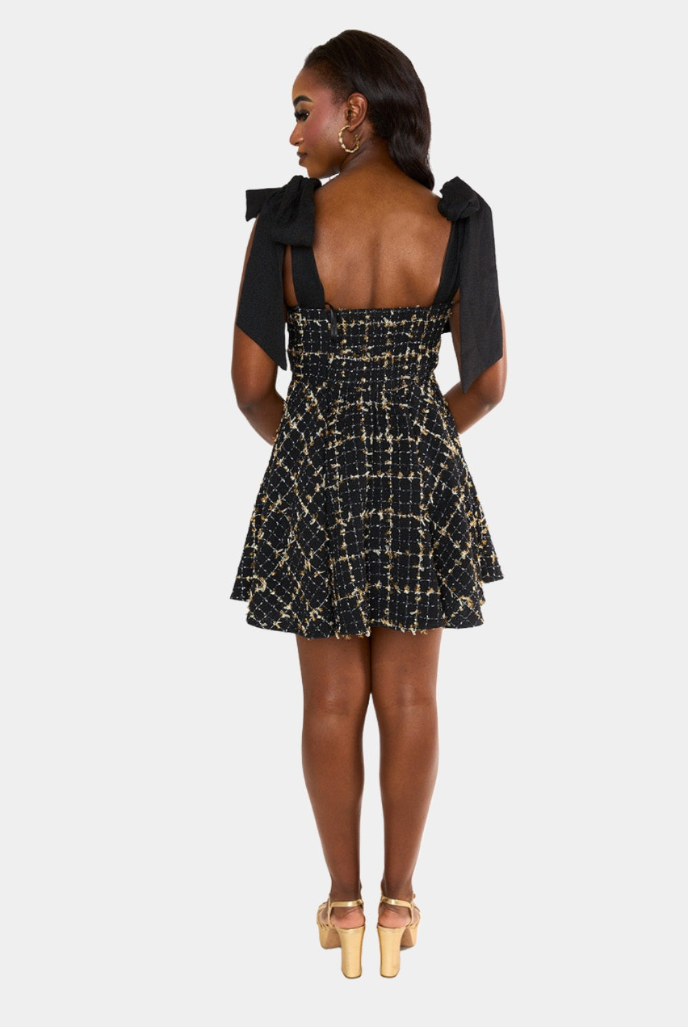 BuddyLove Carter Bustier Mini Dress - Scorpio