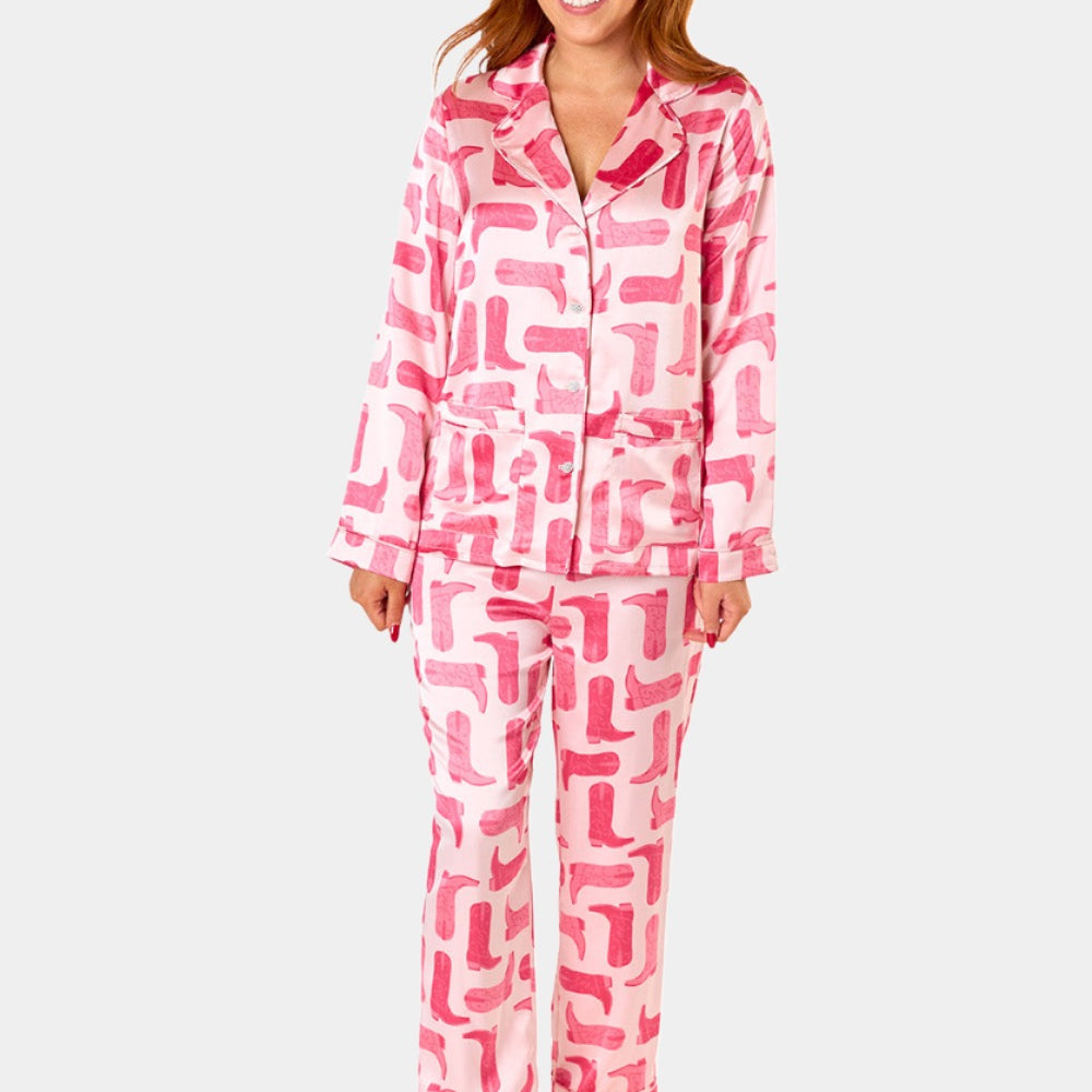 BuddyLove Penelope Loungewear Set - Rockin Boots
