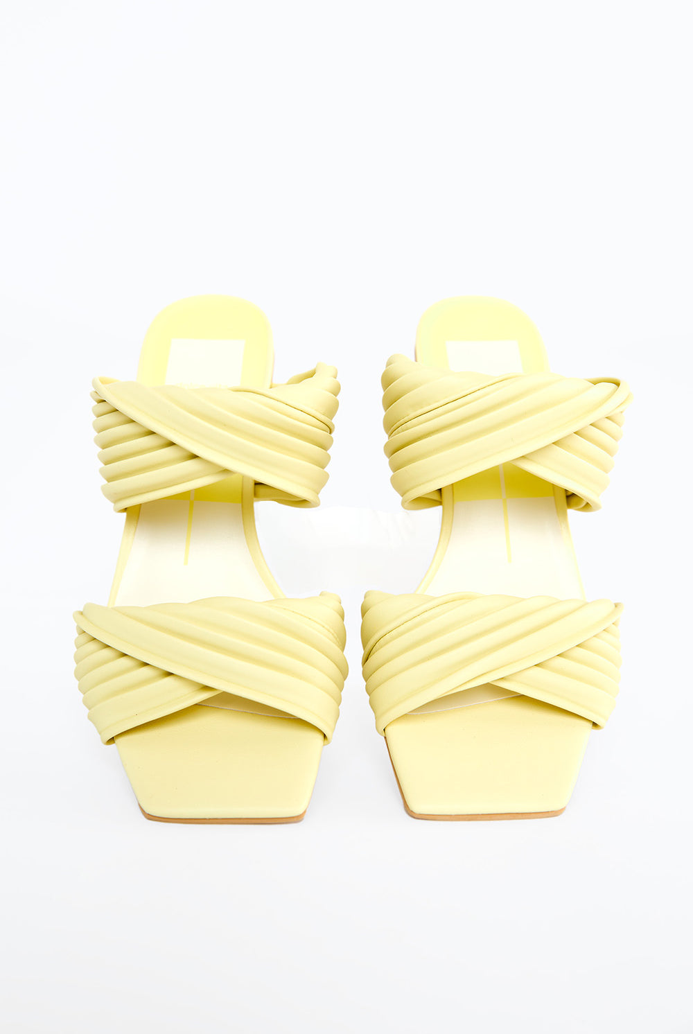Pilton Heels - Yellow