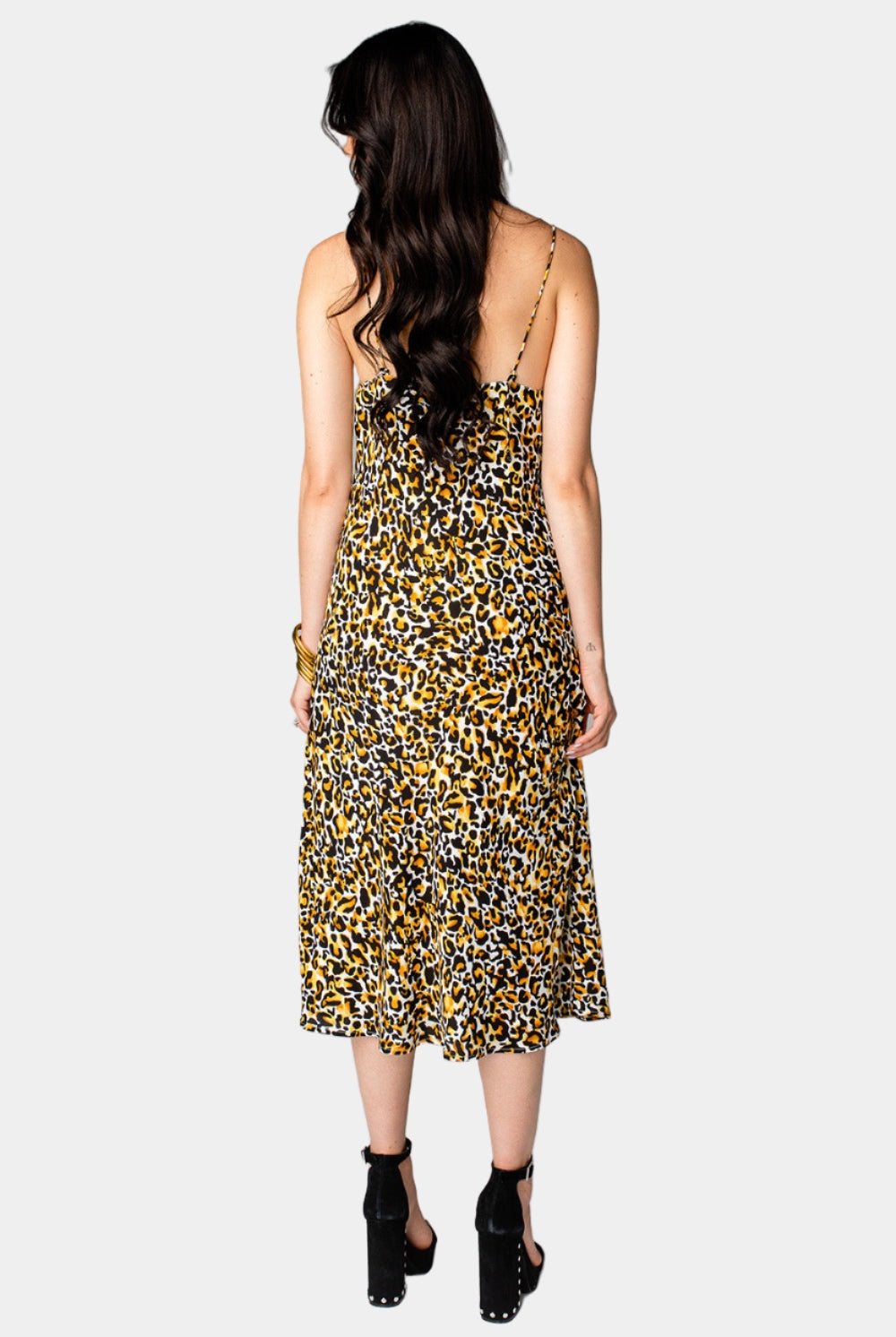 BuddyLove Tiff Midi Slip Dress - Alleycat