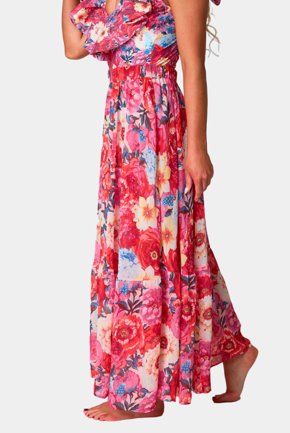 BuddyLove Bicoastal Swim Cover Up Skirt - Jubilee