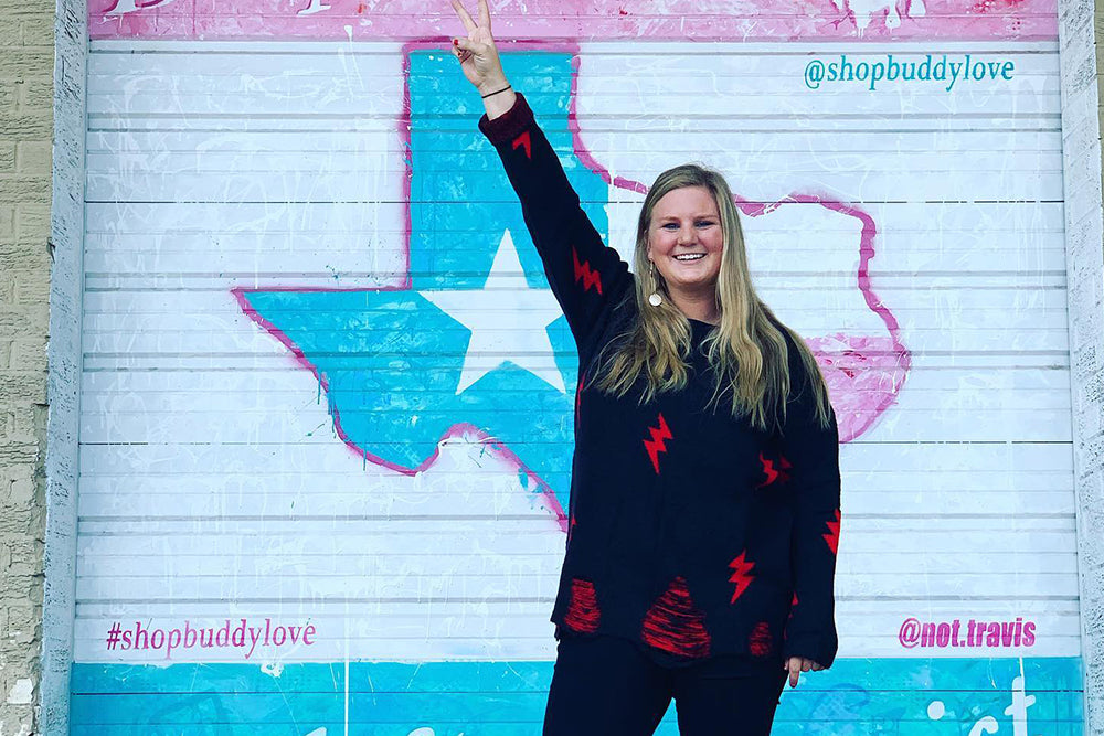 21 QUESTIONS: @buddylovesblythe