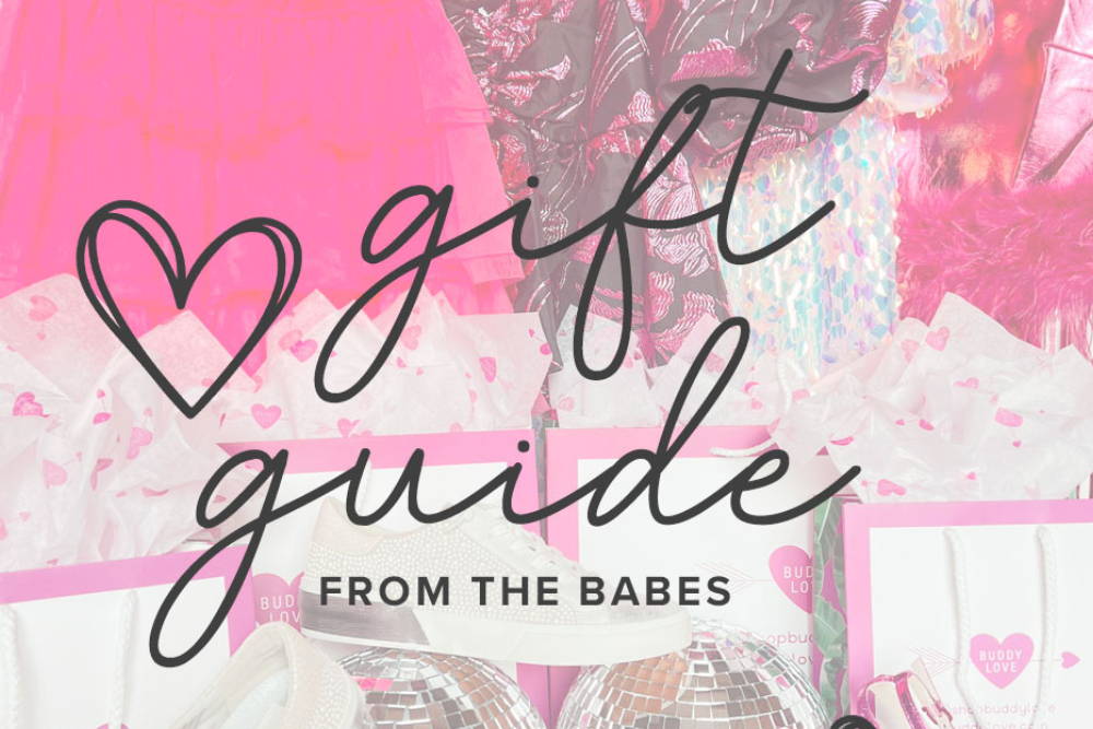 Gift Guides From The BabeCrew