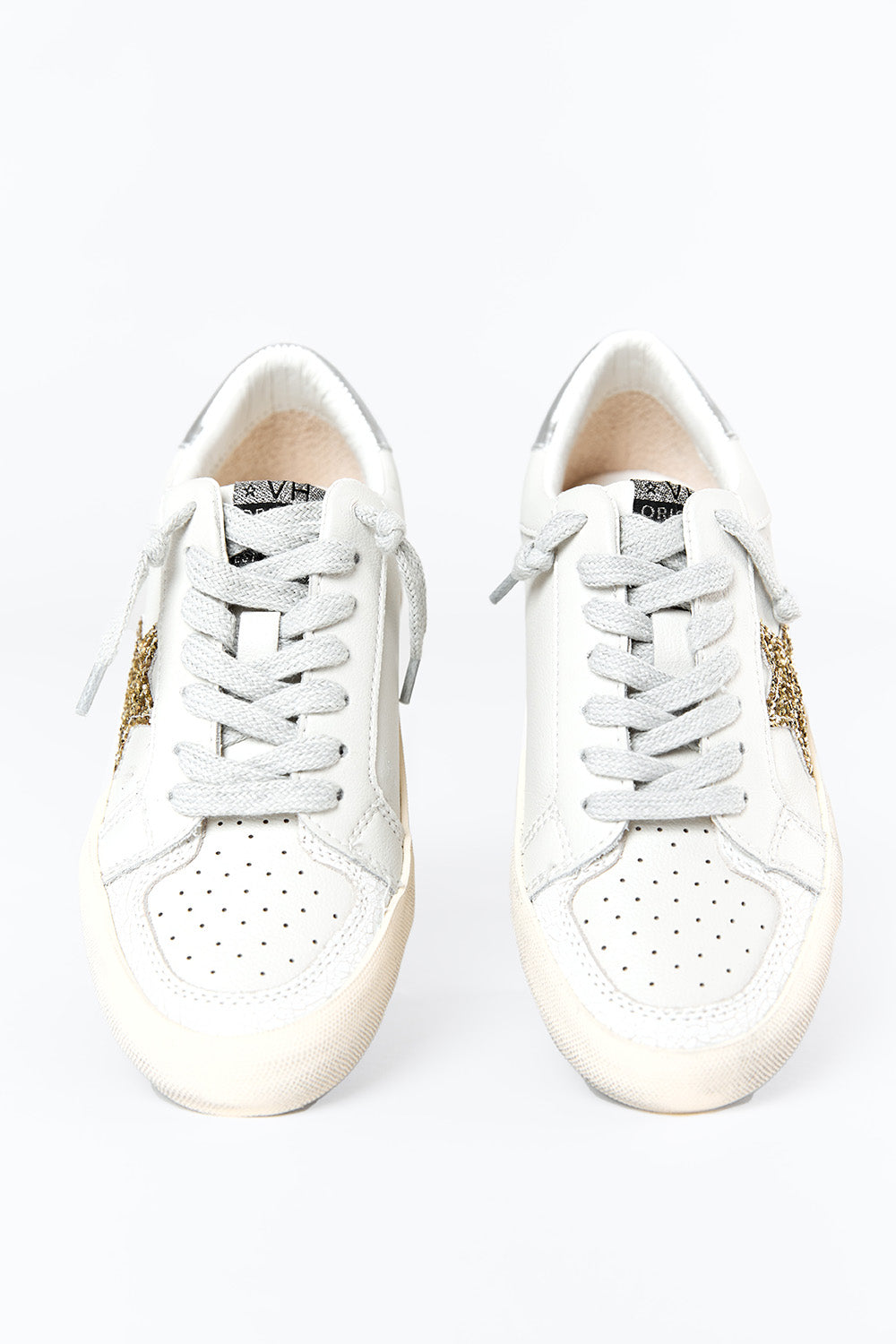 Magneev Sneaker - White