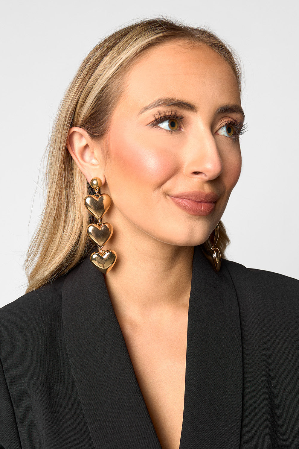 Brynn Earrings - Gold