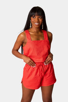 BuddyLove Nova Two-Piece Set - Flame