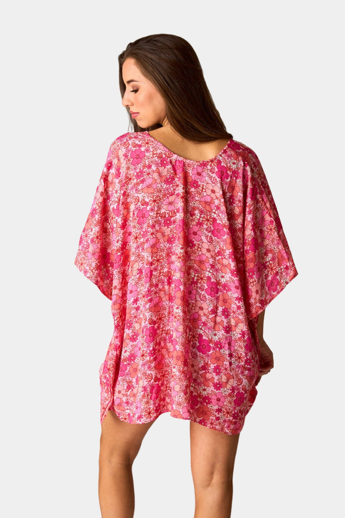 BuddyLove North Tunic - Hawaiian Sun