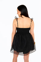 BuddyLove Vixen Bustier Mini Dress - Black