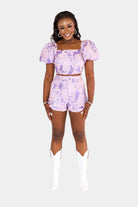 BuddyLove Calloway Jacquard Outfit Set - Electrify