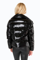 BuddyLove Addison Puffer Jacket - Onyx