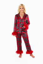 BuddyLove Danica Loungewear - Tartan