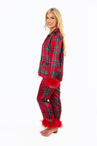 BuddyLove Danica Loungewear - Tartan