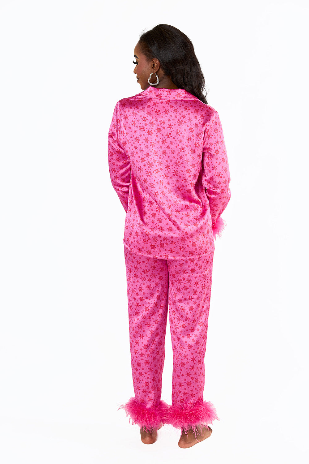 BuddyLove Danica Loungewear - Frostbite