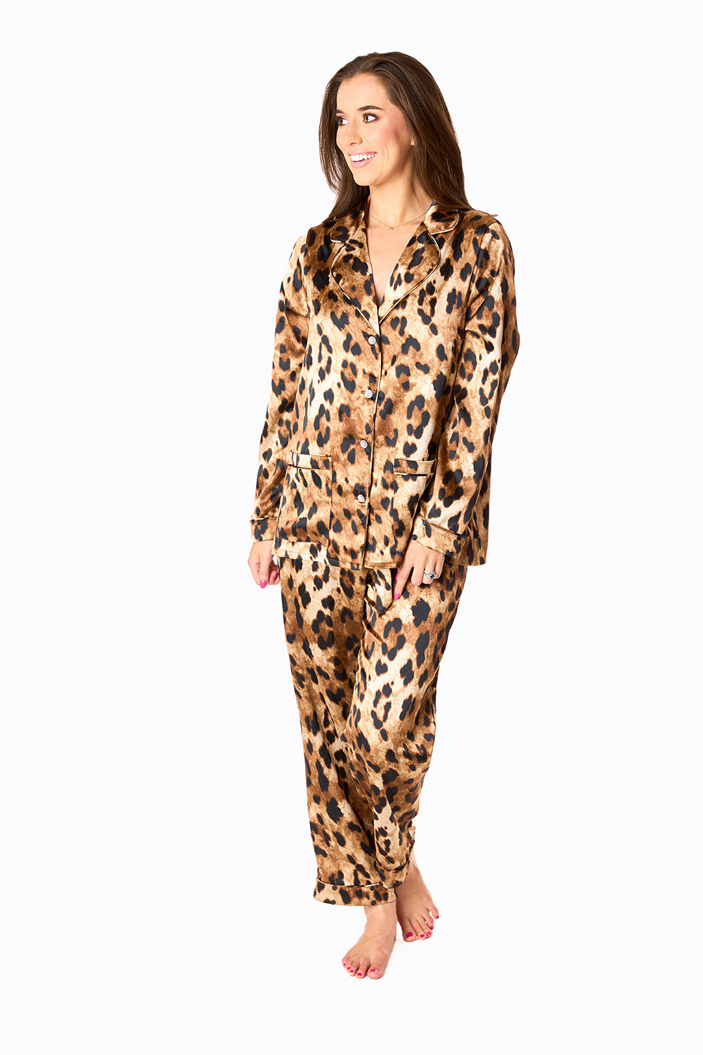 BuddyLove Danica Loungewear - Prowl