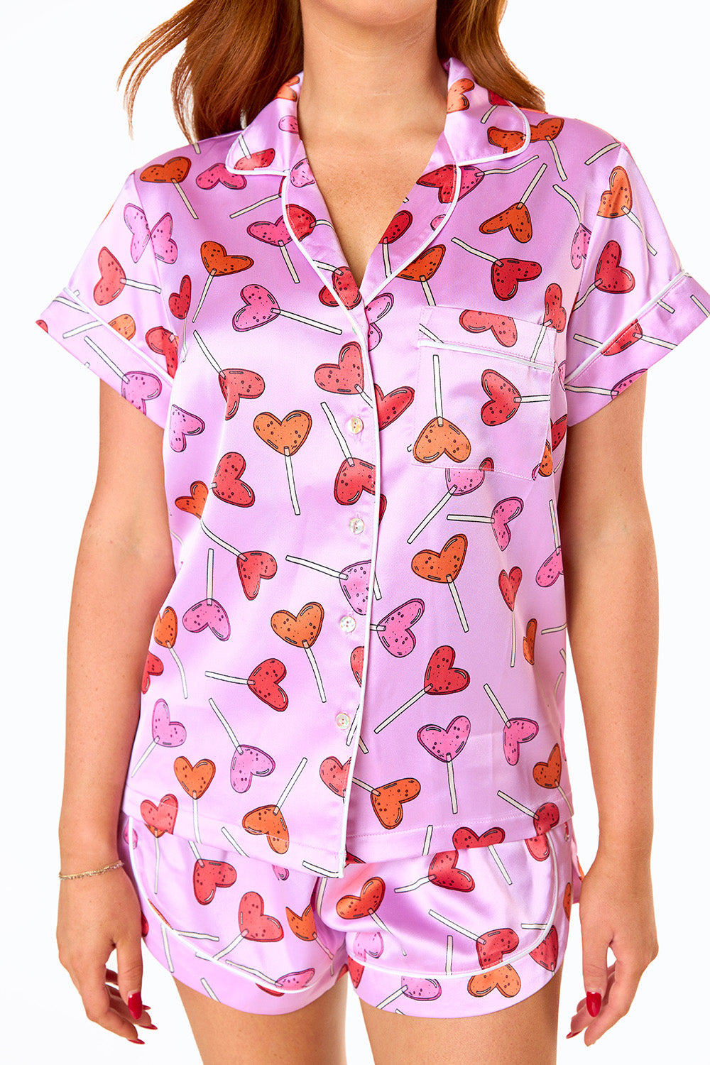 BuddyLove Aurora Pajama Set - Sucker For You