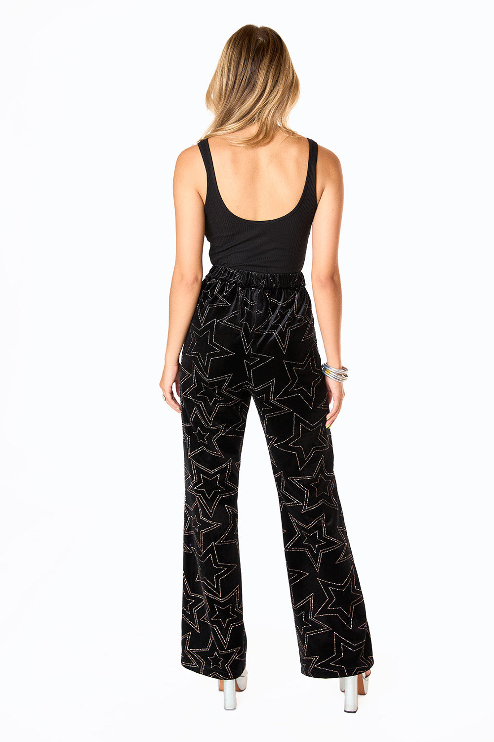 BuddyLove Shannon High-Waisted Pants - Orion