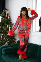 BuddyLove Danica Loungewear - Tartan