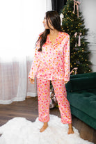 BuddyLove Penelope Loungewear - Gumdrop