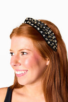 Jerri Headband - Black