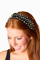 Jerri Headband - Black