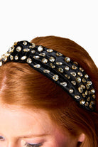 Jerri Headband - Black