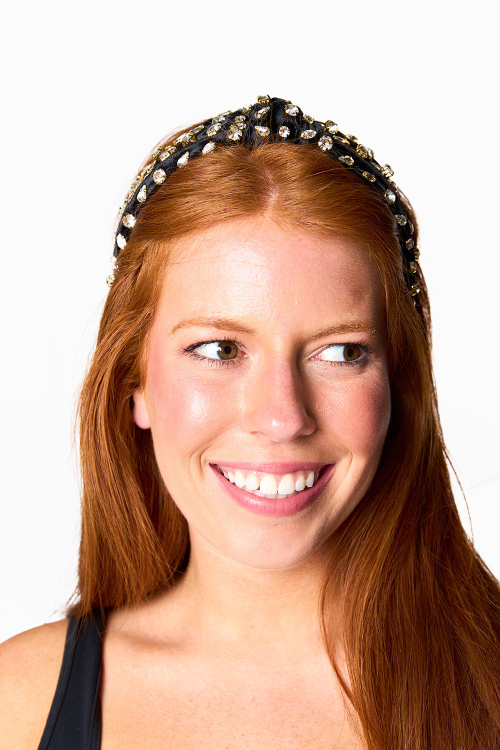 Jerri Headband - Black