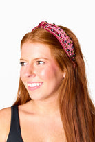 Jerri Headband - Rose