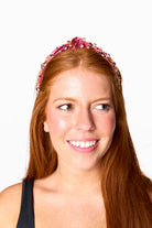 Jerri Headband - Rose