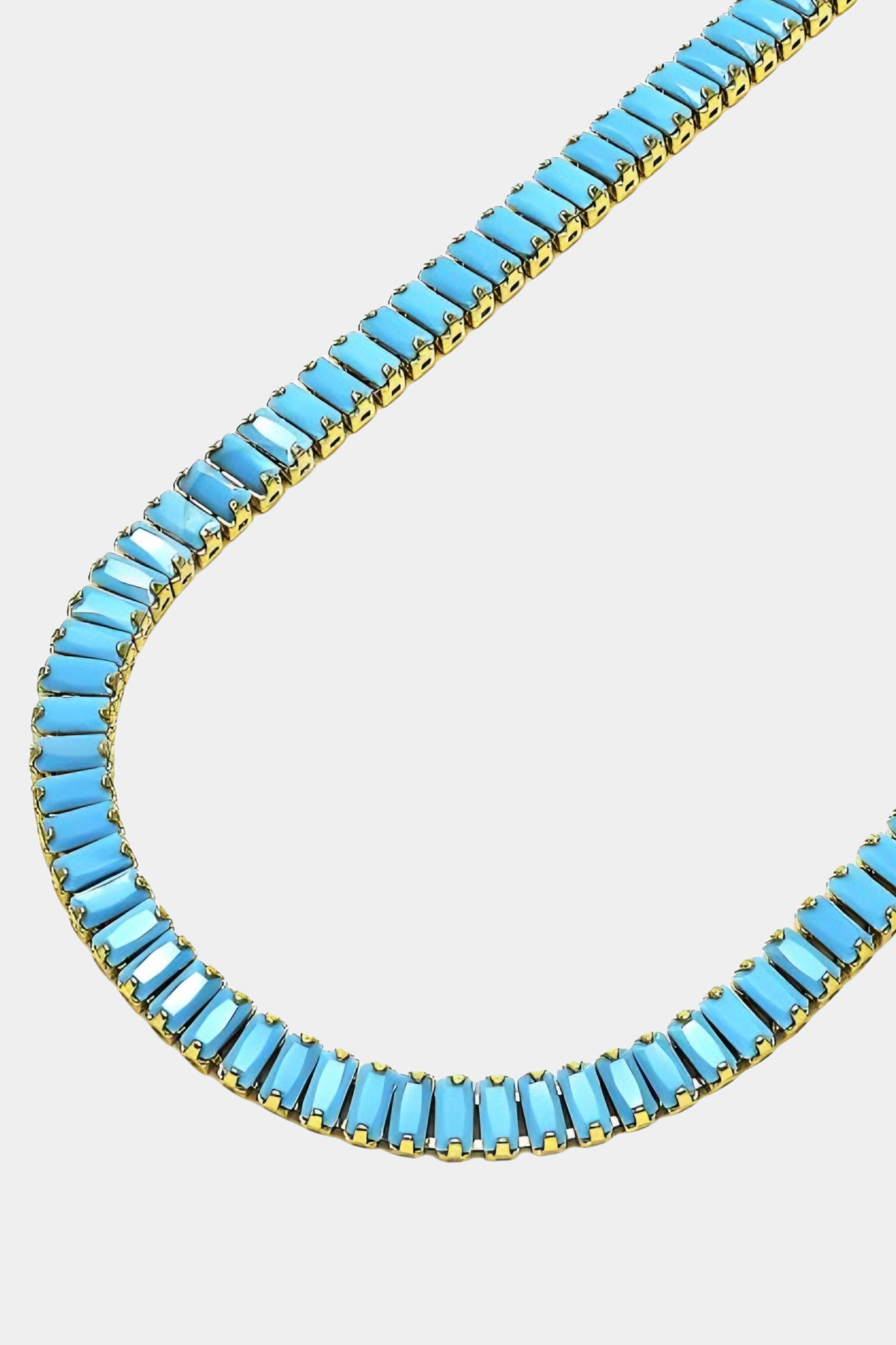 FUNNY GIRL NECKLACE