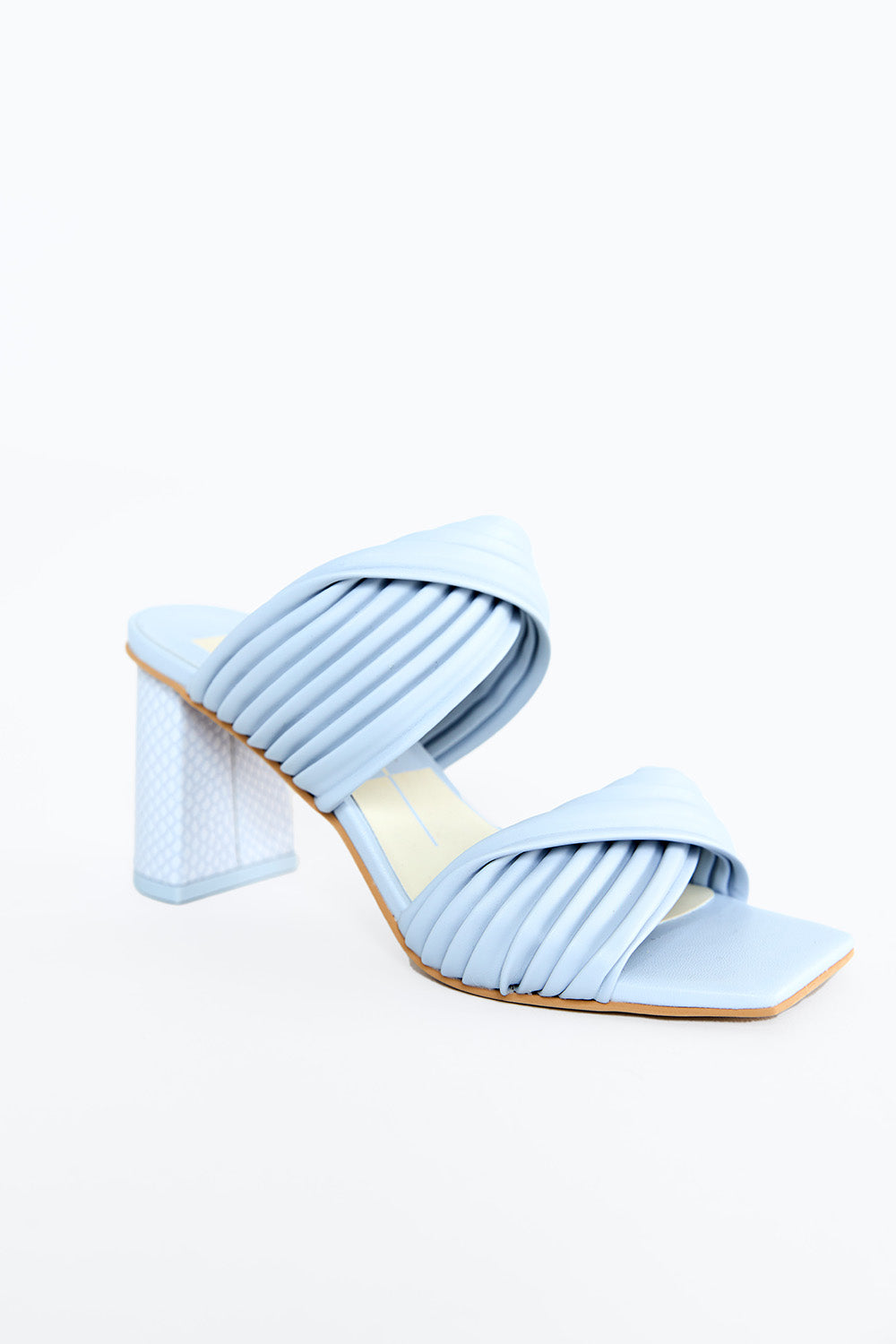 Pilton Heels - Blue