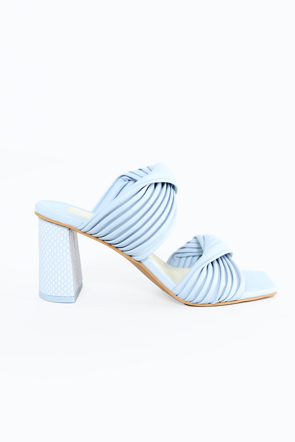 Pilton Heels - Blue