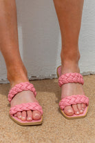 Indy Sandals - Rose