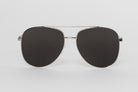 BuddyLove Maverick Aviators Sunglasses - Black,Black