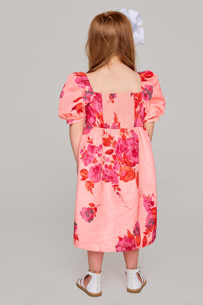 BuddyLove Kennedy Girl's Dress - Fiji