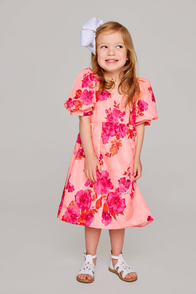 BuddyLove Kennedy Girl's Dress - Fiji