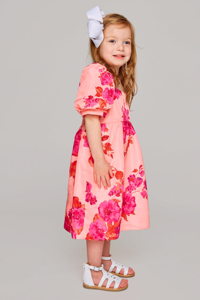 BuddyLove Kennedy Girl's Dress - Fiji