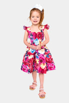 BuddyLove Nori Girl's Dress - Jubilee