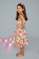 BuddyLove Nori Girl's Dress - Whimsy