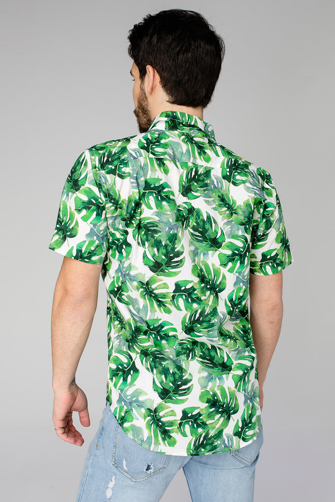 BuddyLove Robert Button Down Dress Shirt - Maui