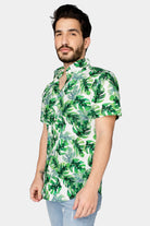 BuddyLove Robert Button Down Dress Shirt - Maui