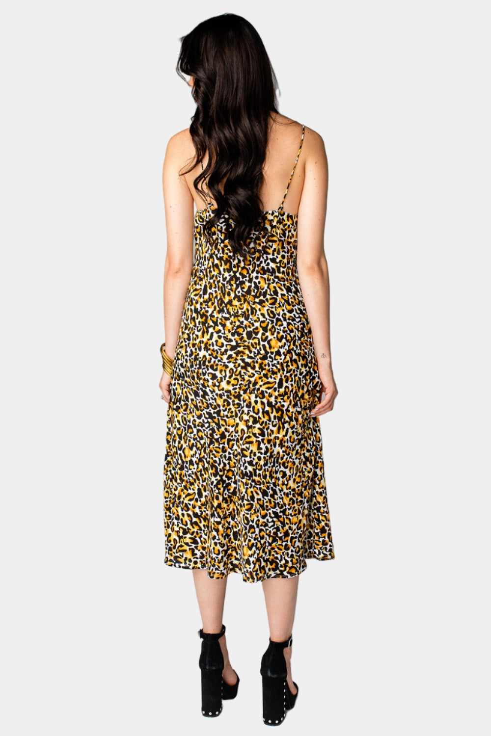 BuddyLove Tiff Midi Slip Dress - Alleycat