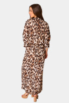 BuddyLove Jude Long Sleeve Maxi Dress - Kiara