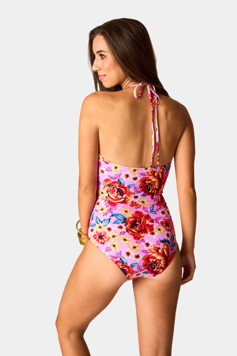 BuddyLove Tati One-Piece Swimsuit - Daisy Days