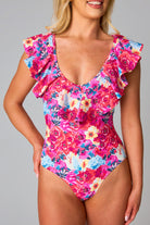 BuddyLove Lottie One-Piece Swimsuit - Jubilee